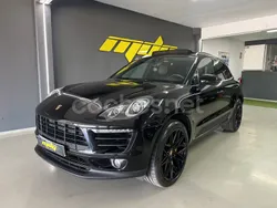 Negro Usado 2018 Porsche Macan S SUV | 41.990 €