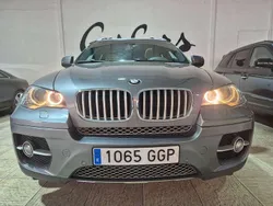 Gris / plata Usado 2008 BMW X6 SUV | 20.495 € (Precio justo)