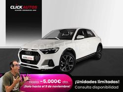 Blanco Usado 2023 Audi A1 Utilitario | 24.700 € (Un poco caro)