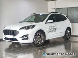 Blanco Usado 2022 Ford Kuga ST-Line SUV | 31.490 €