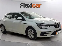 Blanco Usado 2020 Renault Mégane IV Business Berlina | 14.990 € (Precio justo)