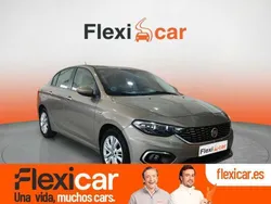 Amarillo Usado 2018 Fiat Tipo Easy Berlina | 6970 € (Buen precio)