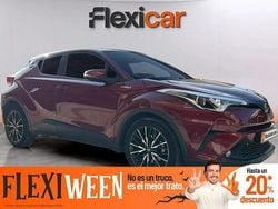 Rojo Usado 2018 Toyota C-HR Advance SUV | 17.590 € (Precio justo)