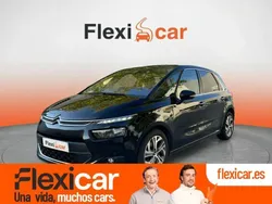 Negro Usado 2015 Citroën C4 Feel | 8950 € (Buen precio)