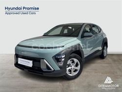 Verde Usado 2024 Hyundai Kona SUV | 22.900 € (Un poco caro)