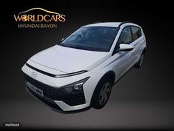 Blanco Usado 2024 Hyundai Bayon SUV | 16.875 € (Caro)