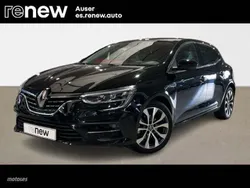 Negro Usado 2022 Renault Mégane IV Techno Berlina | 19.360 € (Un poco caro)