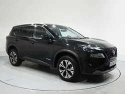 Negro Usado 2024 Nissan X-Trail Acenta SUV | 33.000 € (Un poco caro)