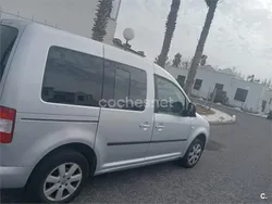 Usado 2007 VW Caddy Maxi Monovolumen | 4600 €