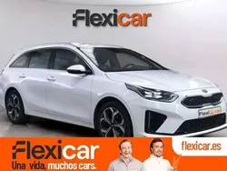 Blanco Usado 2021 Kia Ceed 2 Familiar | 13.290 € (Precio justo)