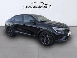 Negro Usado 2021 Renault Arkana Zen SUV | 21.900 € (Un poco caro)