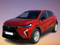 Rojo Nuevo 2025 Mitsubishi ASX Motion SUV | 25.620 € (Precio justo)