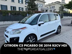 Blanco Usado 2014 Citroën C3 Picasso Attraction Monovolumen | 5980 € (Super precio)