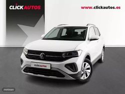 Blanco Usado 2024 VW T-Cross Life SUV | 20.450 € (Caro)