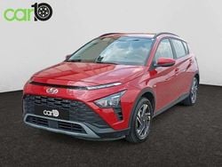 Rojo Usado 2022 Hyundai Bayon SUV | 12.790 € (Precio justo)