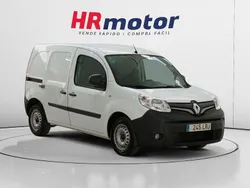 Blanco Usado 2021 Renault Kangoo Monovolumen | 9490 € (Buen precio)