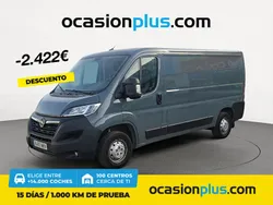 Blanco Usado 2022 Opel Movano Van | 26.650 €
