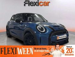 Azul Usado 2022 Mini Cooper Utilitario | 24.990 €