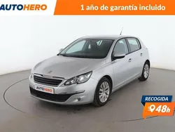 Gris Usado 2014 Peugeot 308 Business-Line Utilitario | 10.099 € (Precio justo)