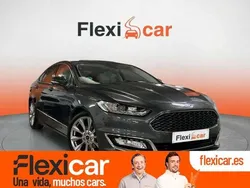 Gris Usado 2016 Ford Mondeo Vignale Berlina | 13.590 € (Super precio)