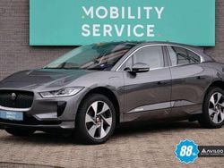 Gris Usado 2018 Jaguar I-Pace SE SUV | 25.990 € (Precio justo)
