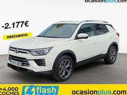 Blanco Nuevo 2025 Ssangyong (KGM) Korando SUV | 20.623 €