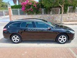 Negro Usado 2013 Peugeot 508 Active Familiar | 5000 € (Precio justo)