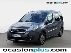 Blanco Usado 2019 Peugeot Partner Active Monovolumen | 10.819 €