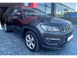 Gris / plata Usado 2019 Jeep Compass Longitude SUV | 17.800 € (Caro)