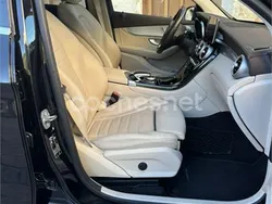 Negro Usado 2018 Mercedes GLC350 Coupe | 41.000 € (Buen precio)