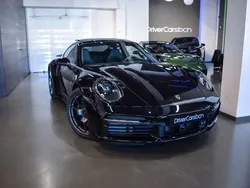 Negro Nuevo 2024 Porsche 911 Turbo S Coupe | 359.900 €