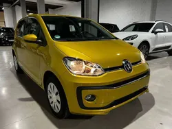 Amarillo Usado 2018 VW up! Move Utilitario | 11.900 € (Precio justo)