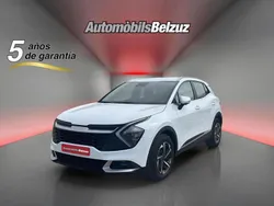 Blanco Usado 2022 Kia Sportage SUV | 20.990 € (Precio justo)