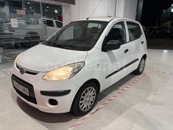 Blanco Usado 2008 Hyundai i10 Comfort Utilitario | 2899 € (Precio justo)