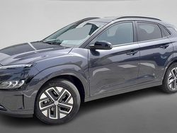 Gris dark knight (techo negro) Usado 2024 Hyundai Kona SUV | 22.490 €