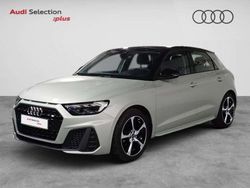 Negro Usado 2024 Audi A1 Sportback Black Edition Utilitario | 24.700 € (Precio justo)