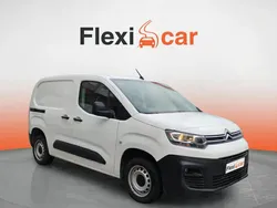 Blanco Usado 2020 Citroën Berlingo Feel Monovolumen | 8890 €