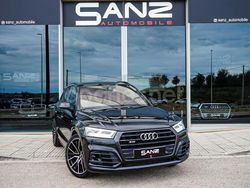 Negro Usado 2018 Audi SQ5 S-Line SUV | 34.999 € (Precio justo)