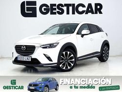 Blanco Usado 2021 Mazda CX-3 SUV | 19.990 € (Un poco caro)