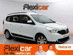Blanco Usado 2016 Dacia Lodgy Lauréate Monovolumen | 9690 € (Precio justo)