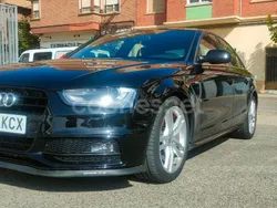 Negro Usado 2014 Audi A4 S-Line Berlina | 19.999 € (Precio justo)