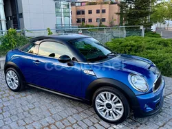 Azul Usado 2012 Mini Cooper S Coupé Coupe | 13.989 €