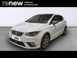 Blanco Usado 2018 Seat Ibiza XCELLENCE Berlina | 13.900 € (Precio justo)