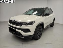 Blanco Usado 2024 Jeep Compass Summit SUV | 35.990 €