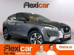 Gris Usado 2024 Nissan Qashqai N-Connecta SUV | 23.970 € (Super precio)