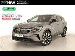Gris / plata Usado 2024 Renault Espace Techno Monovolumen | 36.000 € (Precio justo)