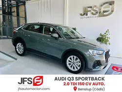 Gris Usado 2021 Audi Q3 SUV | 29.999 € (Caro)