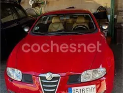 Rojo Usado 2006 Alfa Romeo GT Distinctive Coupe | 3875 € (Precio justo)