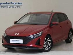 Dragon red Usado 2024 Hyundai i20 | 17.750 € (Precio justo)