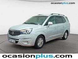 Negro Usado 2016 Ssangyong (KGM) Rodius Monovolumen | 14.150 € (Buen precio)